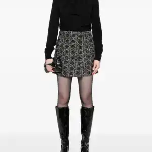 LIVIANA CONTI PULL A DETAIL NOUE NOIR