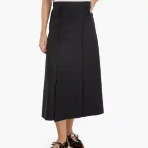 LIVIANA CONTI TISHA JUPE NOIRE